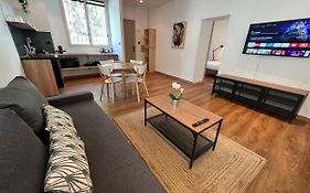 Bel Appartement Rotonde*Calme*Wifi*Clim*Smart Tv